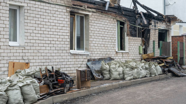 24/7 Emergency Fire Damage Cleanup experts in Houston, TX