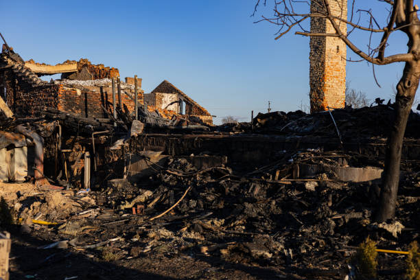 Reliable Fire Damage Cleanup contractor in Houston, TX by Fire Damage Flint