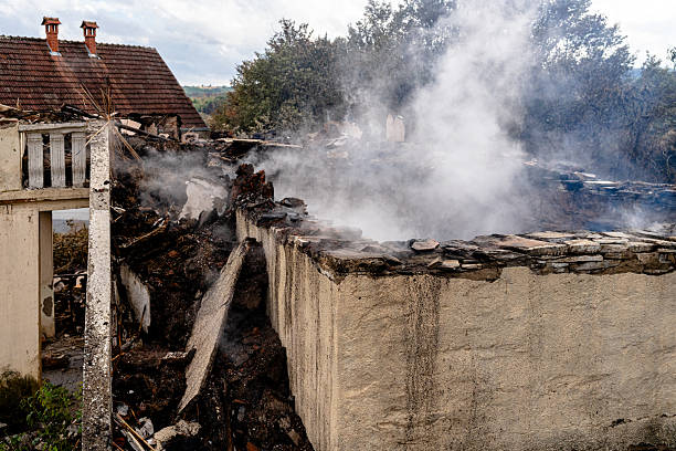 Affordable Fire Damage Cleanup solutions in Houston, TX