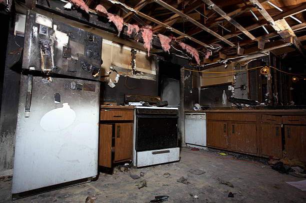 Licensed Fire Damage Cleanup service in Houston, TX - Fire Damage Flint